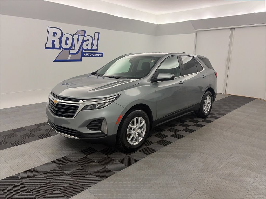 2024 Chevrolet Equinox SUV 