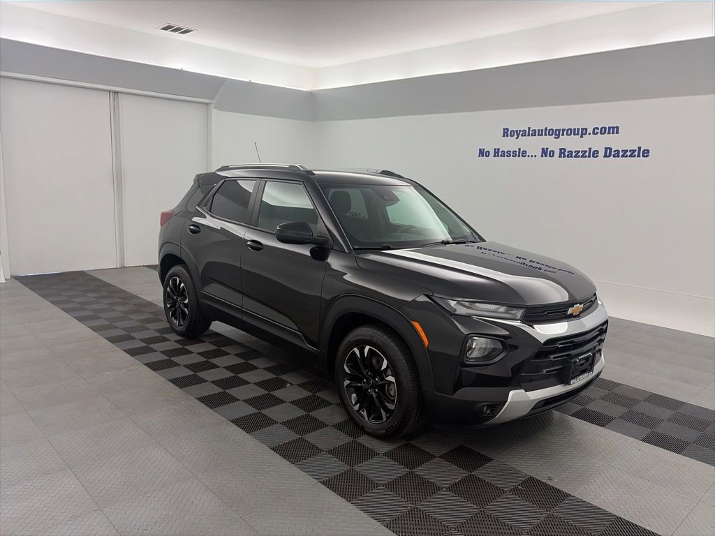 2023 Chevrolet TrailBlazer LT - Photo 4