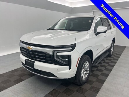 2026 Chevrolet Tahoe LS SUV