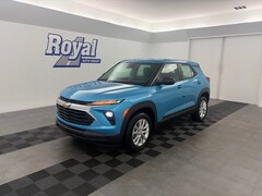 2026 Chevrolet Trailblazer LS SUV