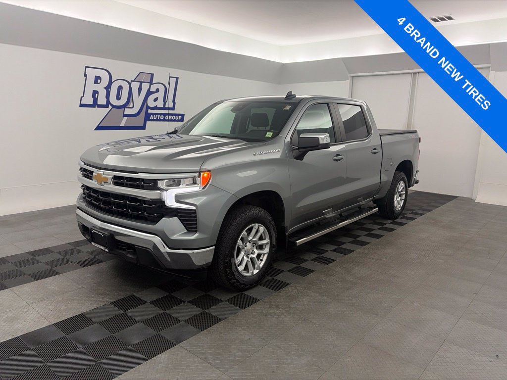 2023 Chevrolet Silverado 1500