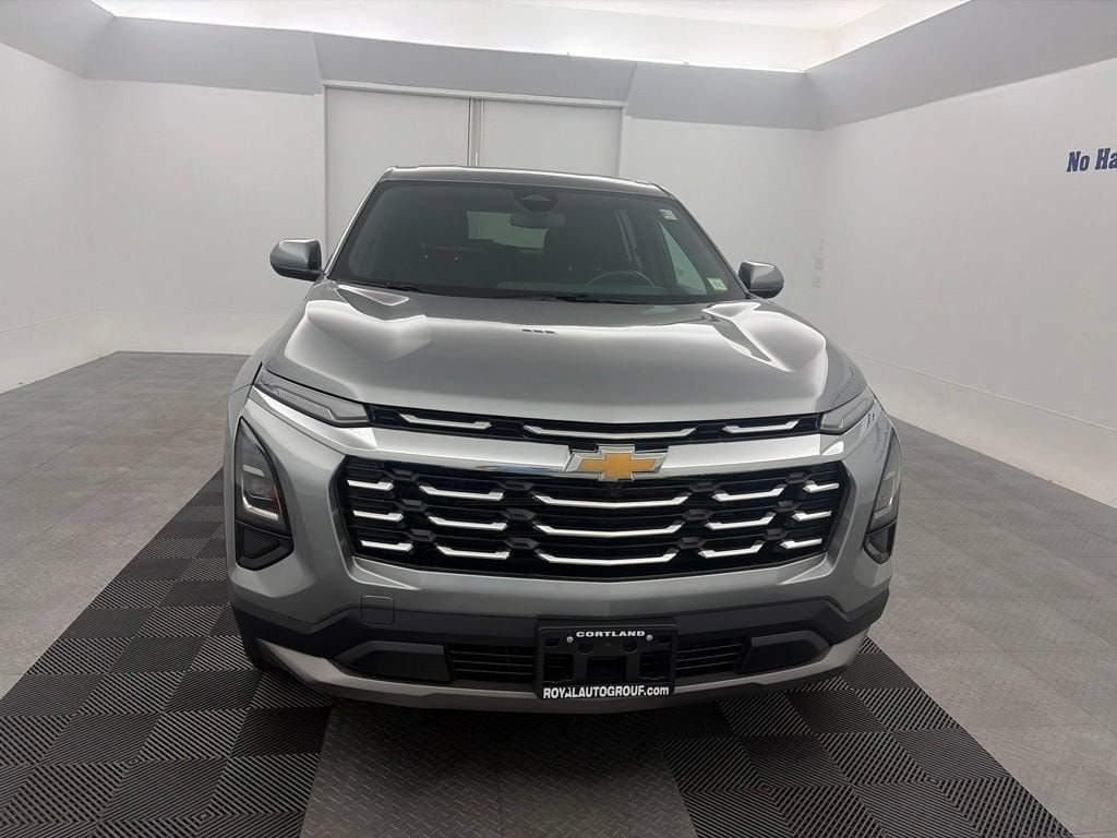 Used 2026 Chevrolet Equinox LT SUV