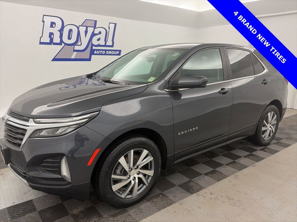2023 Chevrolet Equinox SUV 