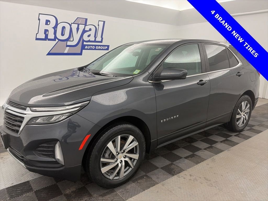 Used 2023 Chevrolet Equinox LT SUV