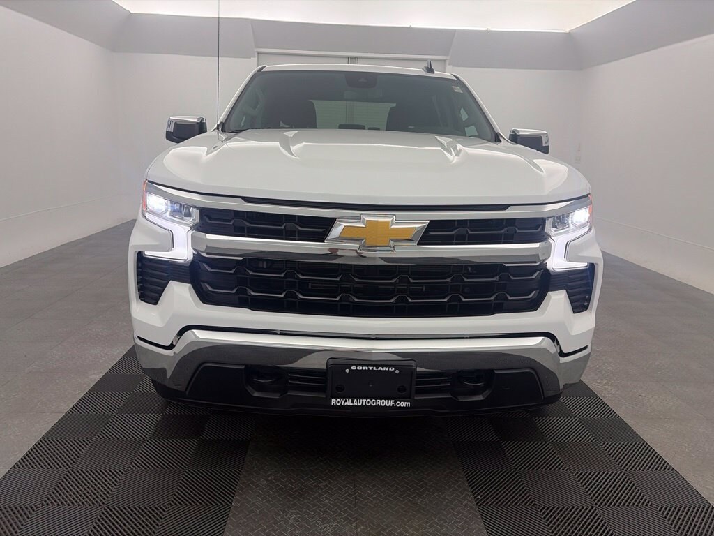 Used 2023 Chevrolet Silverado 1500 LT Truck Crew Cab