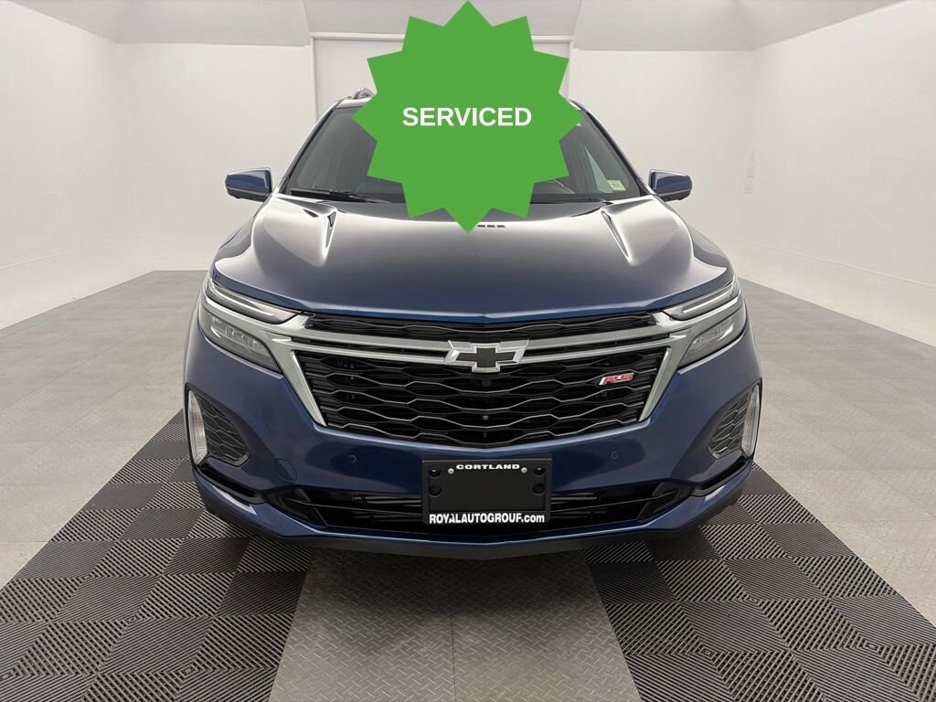 Used 2022 Chevrolet Equinox RS SUV