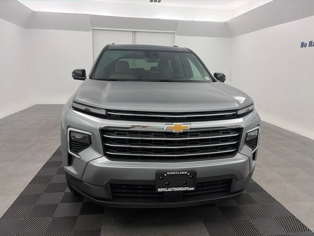 New 2026 Chevrolet Traverse LT SUV