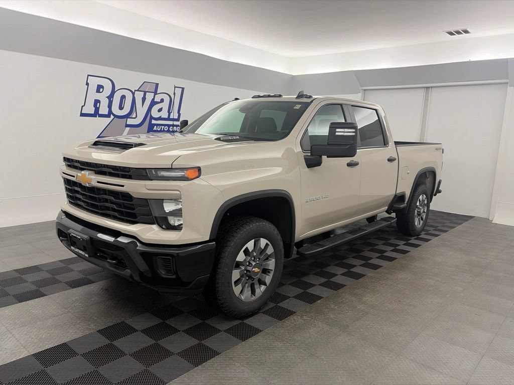 2026 Chevrolet Silverado 2500 HD Truck 
