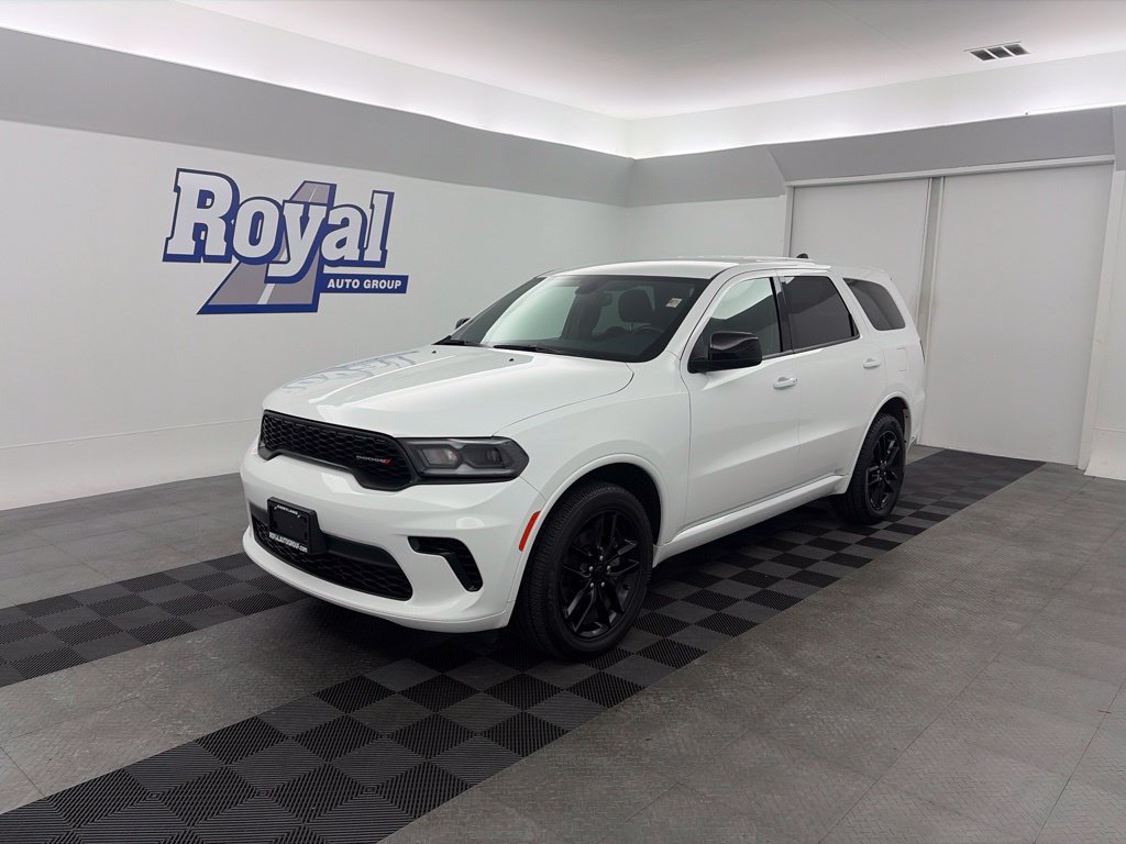 2025 Dodge Durango