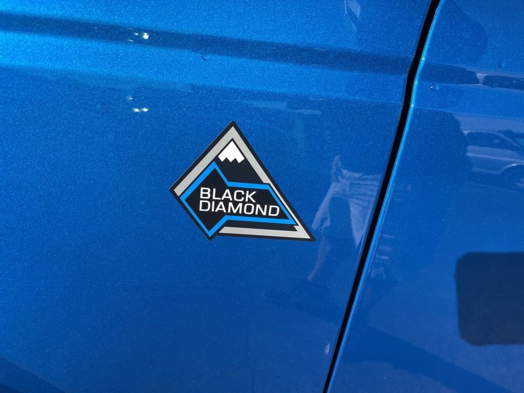 Used 2023 Ford Bronco Black Diamond SUV