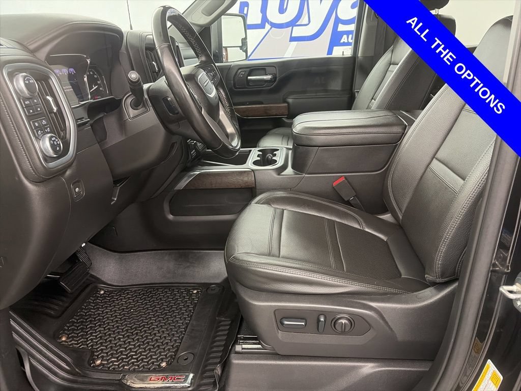 2023 GMC Sierra 2500HD Denali - Photo 17