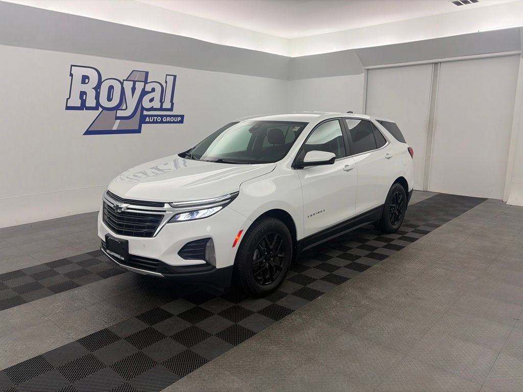 2023 Chevrolet Equinox SUV 