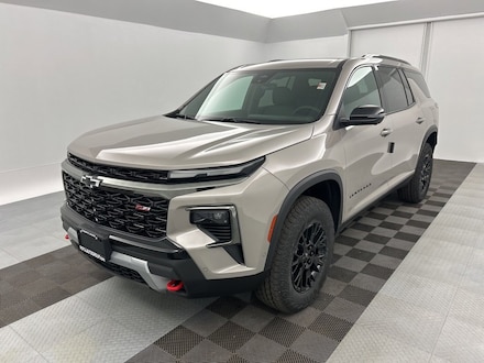 2026 Chevrolet Traverse Z71 SUV