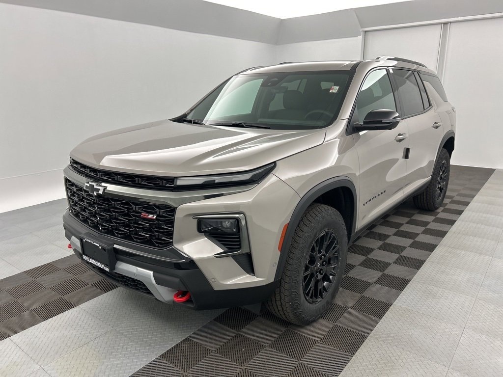New 2026 Chevrolet Traverse Z71 SUV