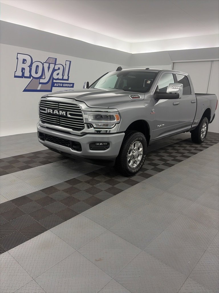 2024 RAM Ram 2500 Pickup Laramie's photo