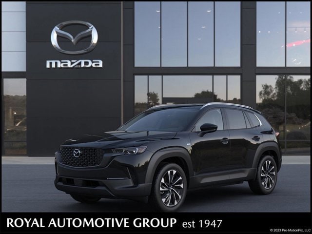 2026 Mazda CX-50