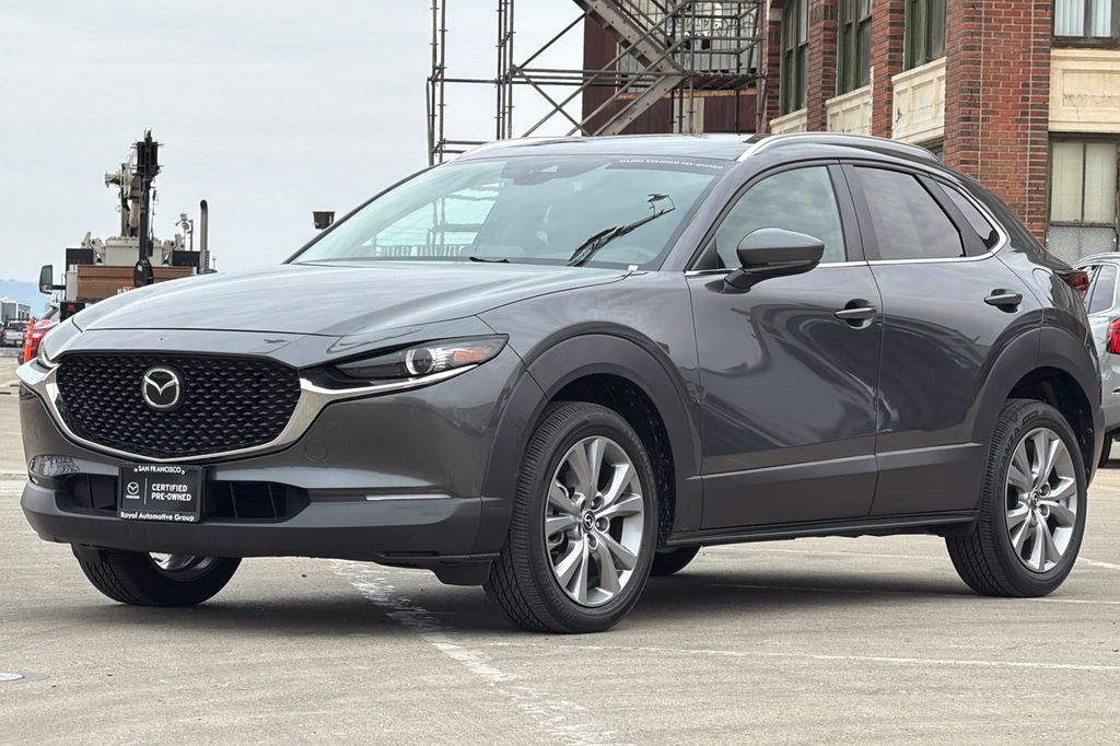 2023 Mazda CX-30 2.5 S Select Package photo 3