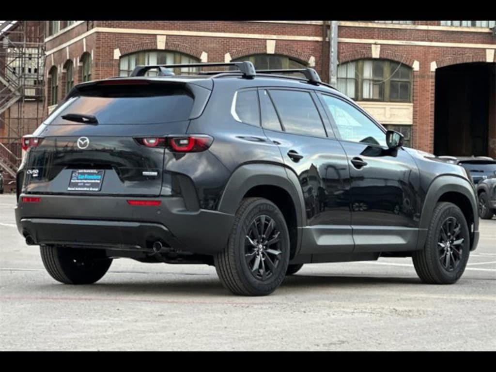 New 2026 Mazda CX-50 HEV 2.5 Hybrid Premium Sport Utility
