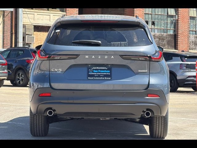 New 2026 Mazda CX-5 2.5 S Preferred AWD For Sale | San Francisco
