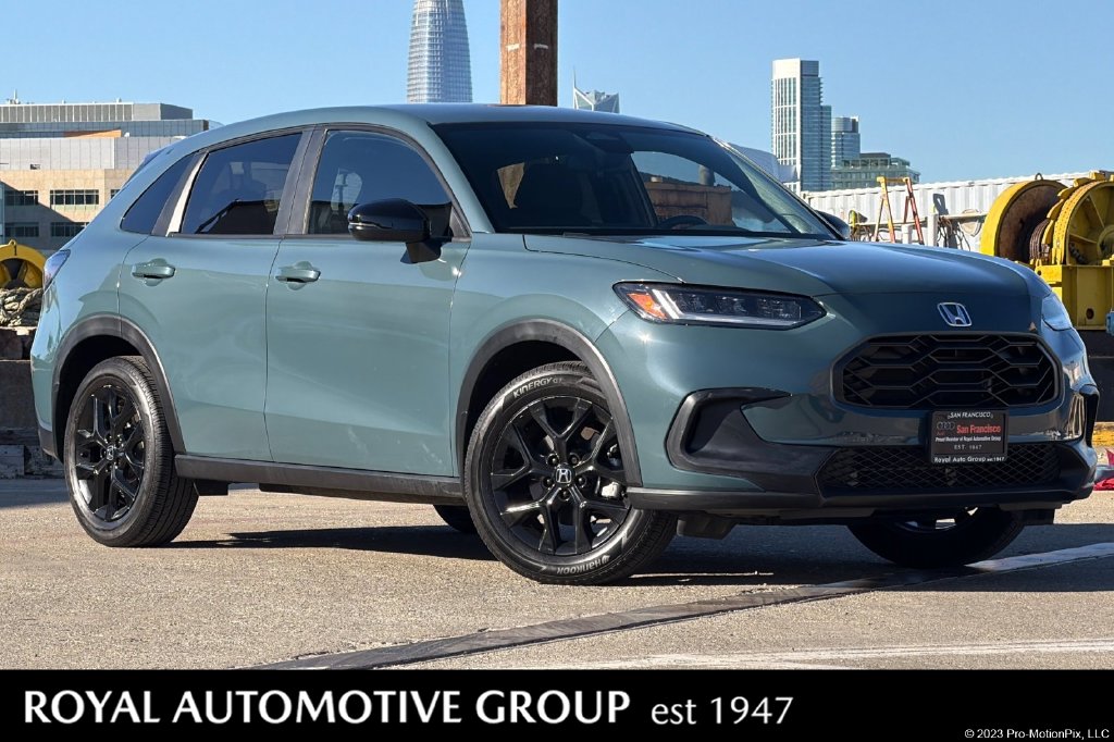 2024 Honda HR-V