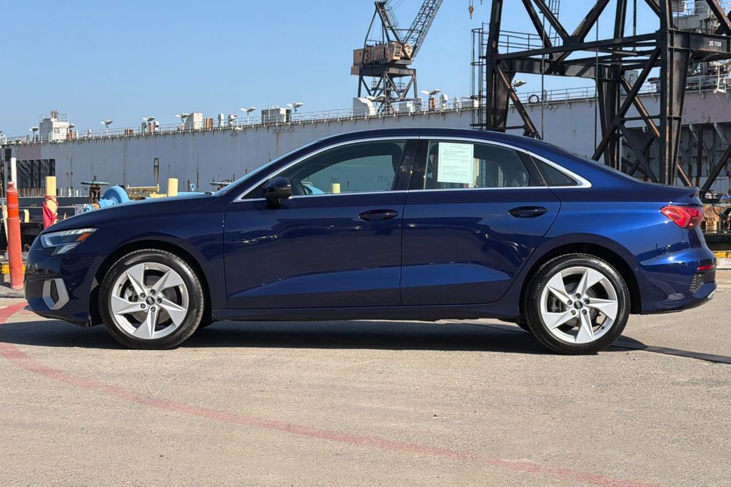 2023 Audi A3 40 Premium photo 6