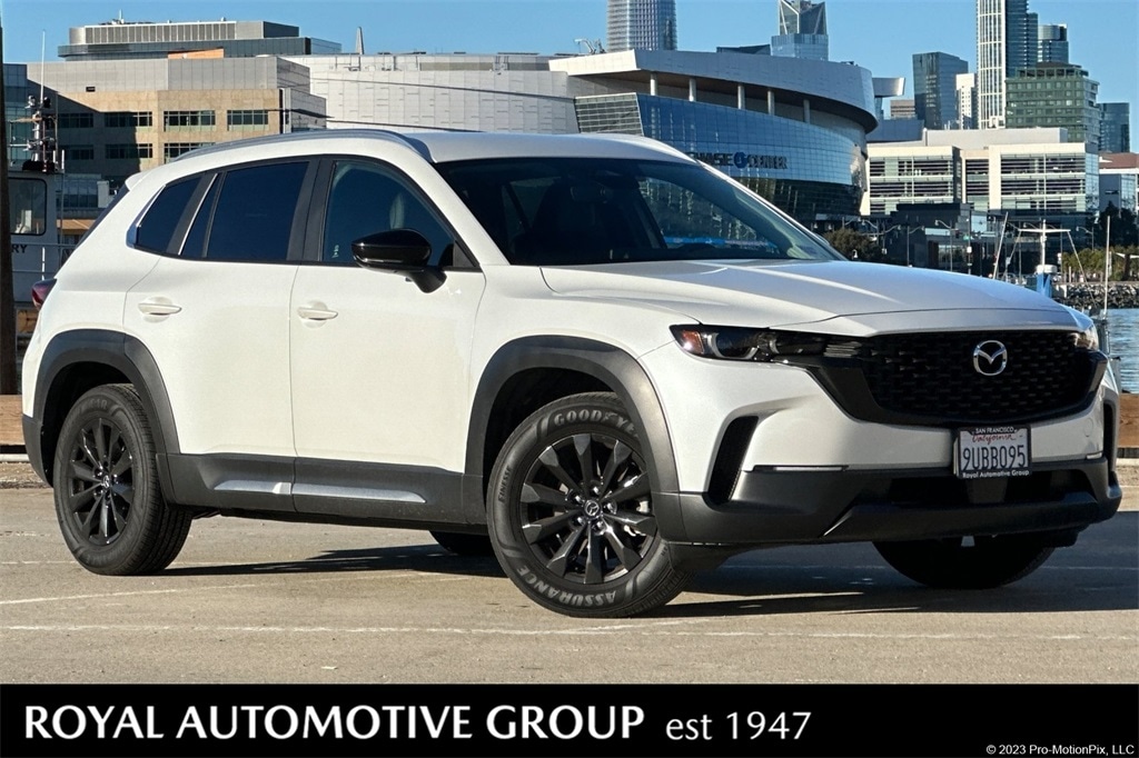 2025 Mazda CX-50 Preferred's photo