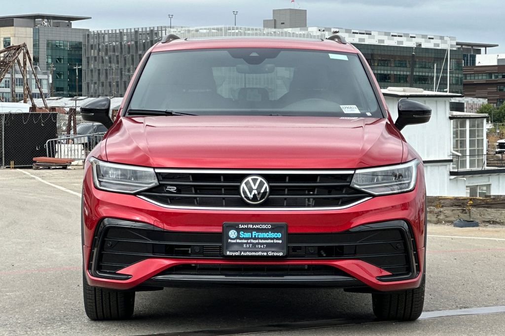 2024 Volkswagen Tiguan SE R-LINE BLACK - Photo 6