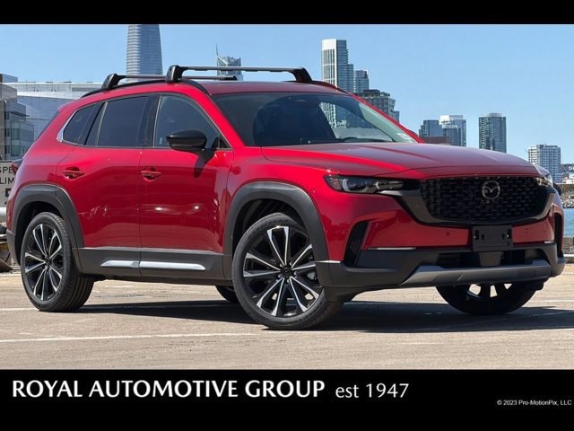 2026 Mazda CX-50 2.5 Turbo's photo
