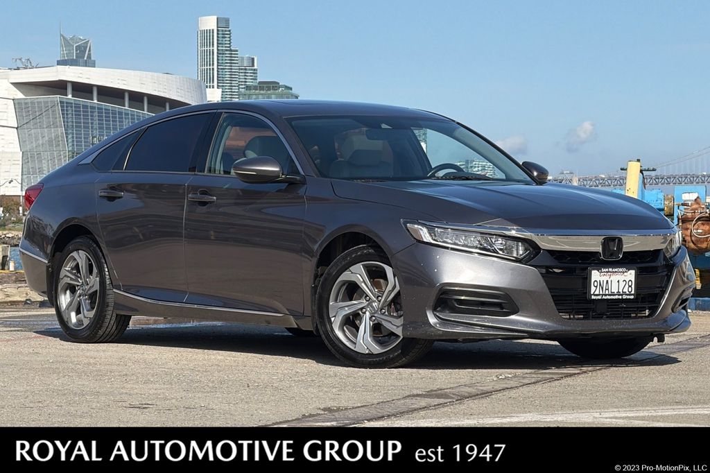 2018 Honda Accord EX-L