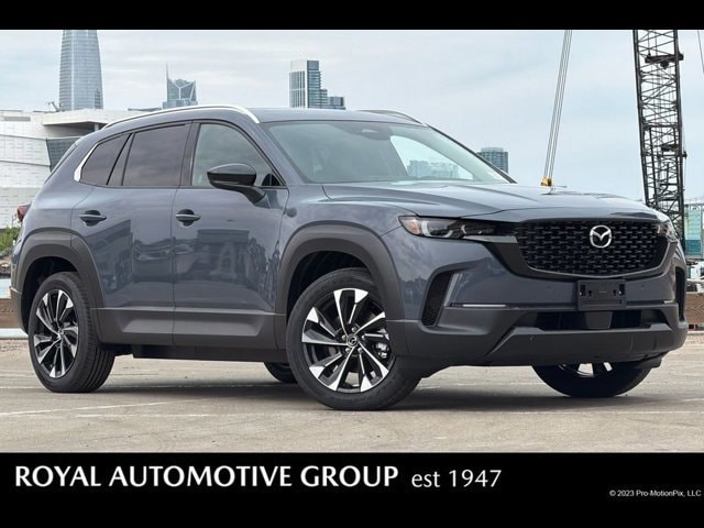 2026 Mazda CX-50 2.5 Hybrid Premium Plus's photo