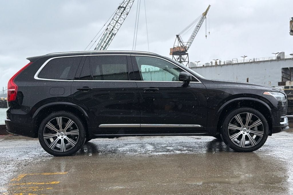 Certified 2024 Volvo XC90 Recharge Plug-In Hybrid T8 Plus Bright Theme 7 Passenger SUV