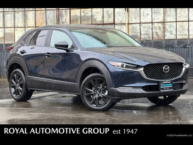 2026 Mazda CX-30 Select Sport