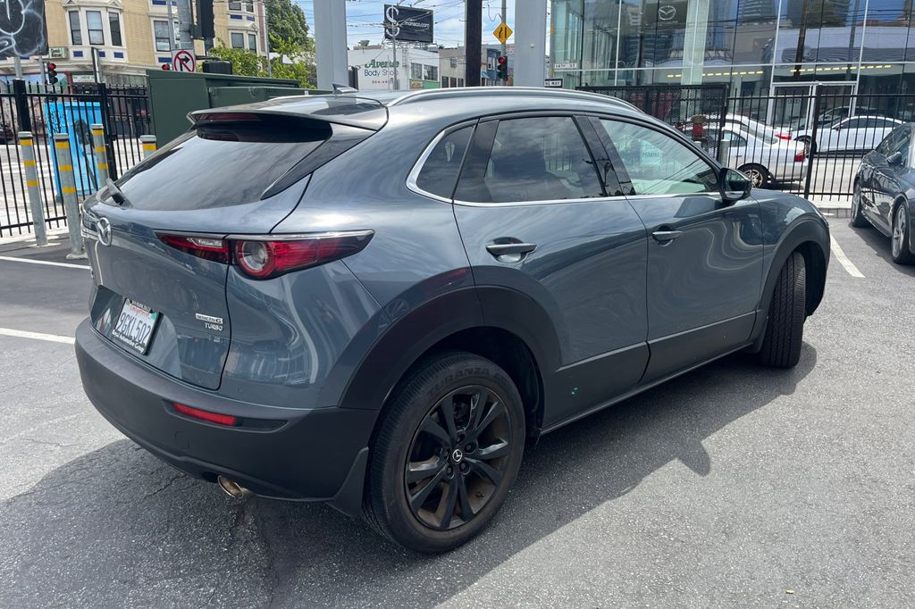 2023 Mazda CX-30 2.5 Turbo Premium Plus Package photo 4