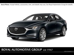 2025 Mazda Mazda3 Sedan 2.5 S Preferred SEDAN