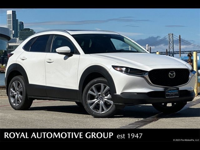 2025 Mazda CX-30 2.5 S Preferred AWD
