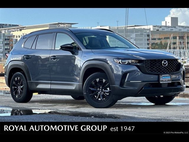 2026 Mazda CX-50 Premium's photo
