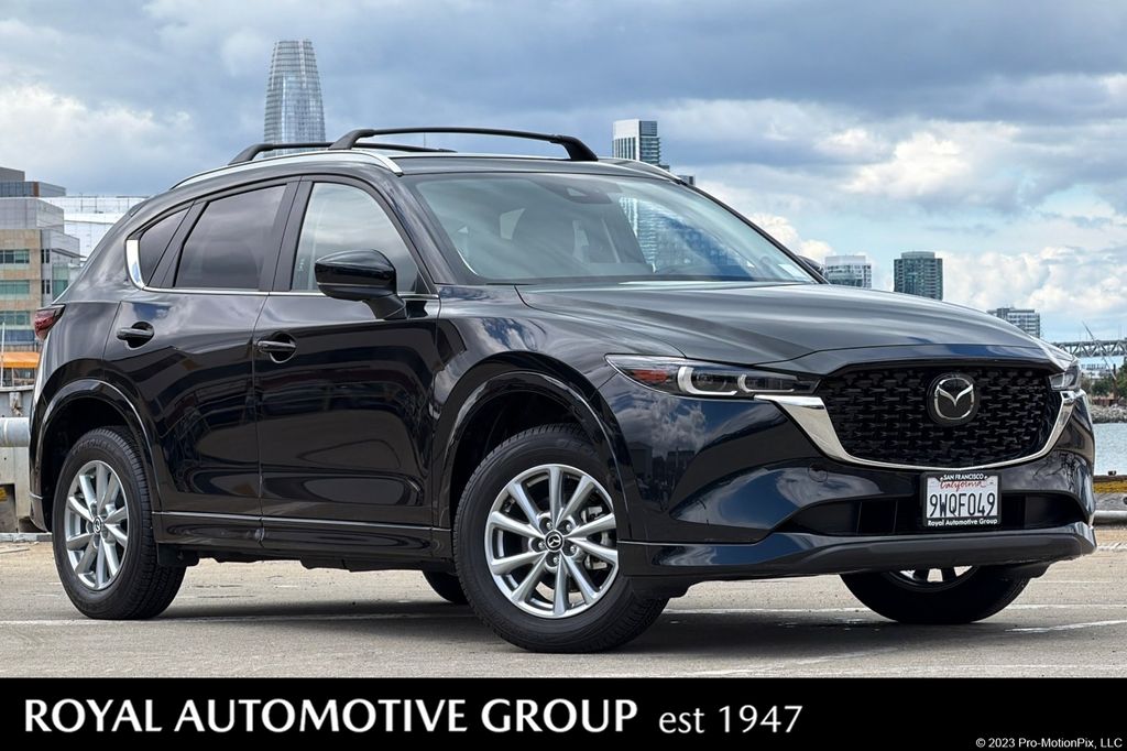 2025 Mazda CX-5 S Select Package Auto AWD's photo
