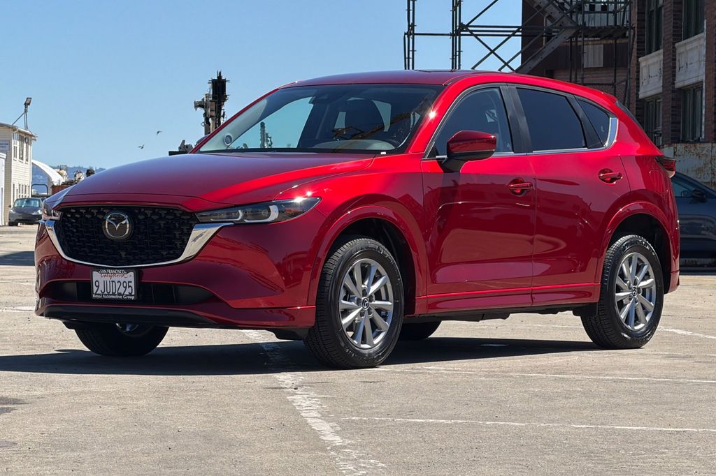 2024 Mazda CX-5 2.5 S Select Package photo 3