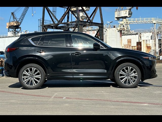 2025 Mazda CX-5 2.5 Turbo Signature photo 2