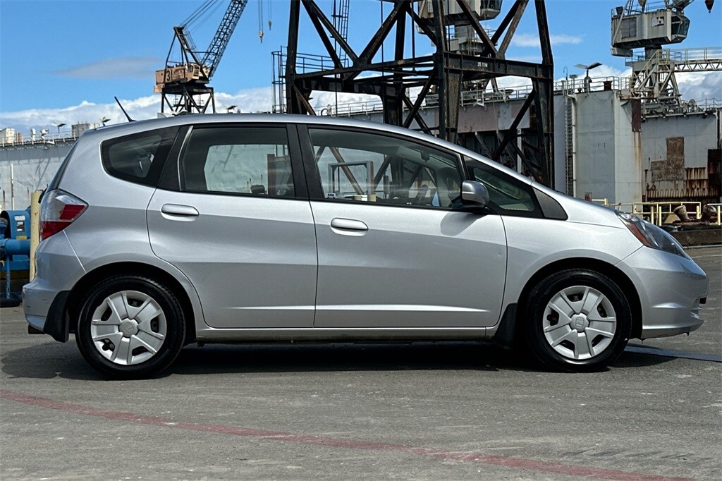 2013 Honda Fit Base photo 3