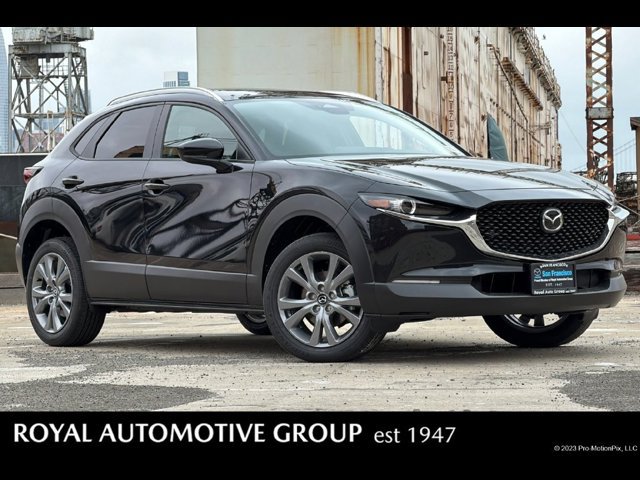 2026 Mazda CX-30