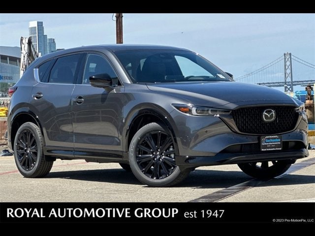 2025 Mazda CX-5 Turbo Premium Package's photo