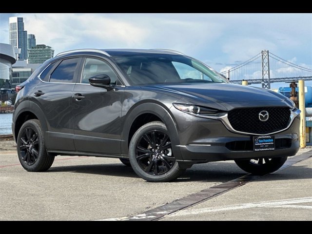 2025 Mazda CX-30 2.5 Select Sport photo 2