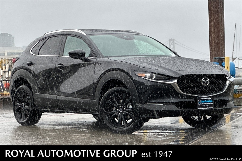 Certified 2025 Mazda CX-30 2.5 S Select Sport SUV