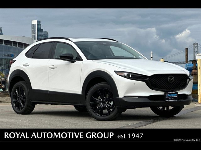 2026 Mazda CX-30's photo
