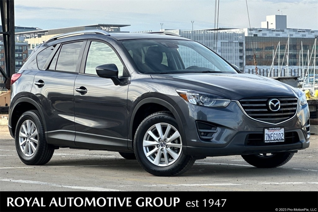 2016 Mazda CX-5 Touring's photo
