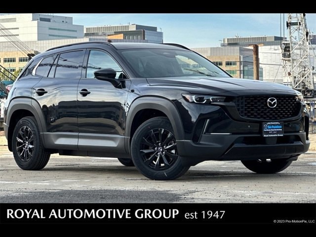 2026 Mazda CX-50 Premium's photo