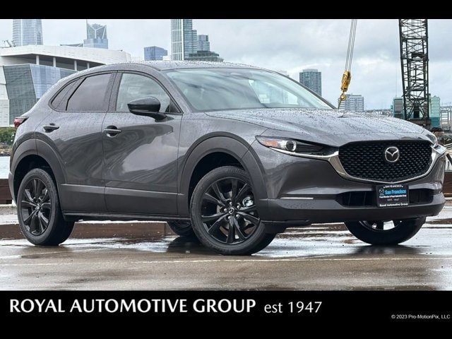 2026 Mazda CX-30 Select Sport AWD's photo