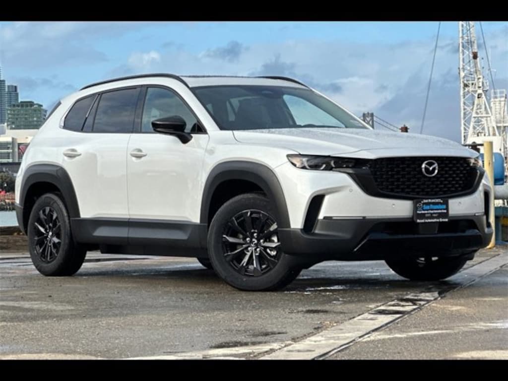 New 2026 Mazda CX-50 Hybrid Premium AWD Sport Utility