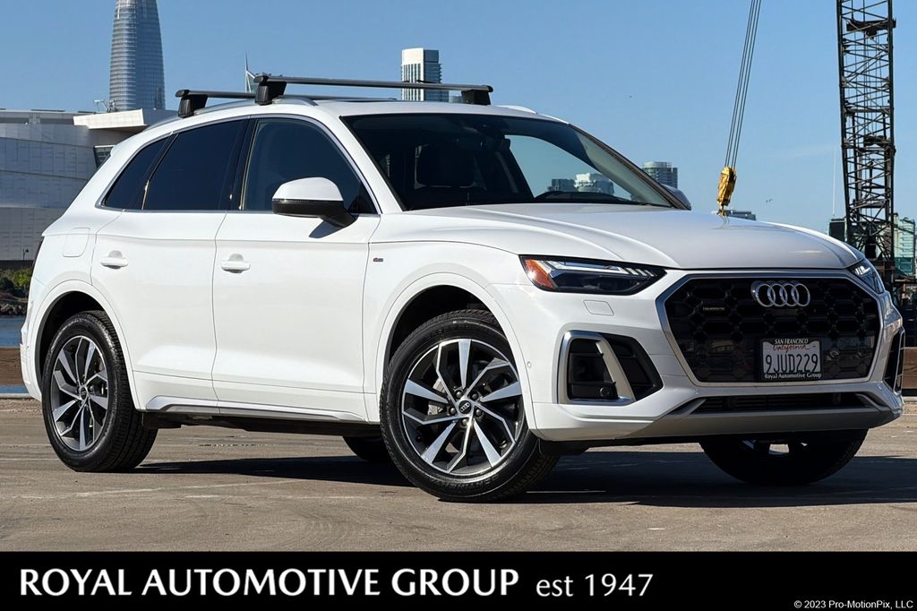 2023 Audi Q5
